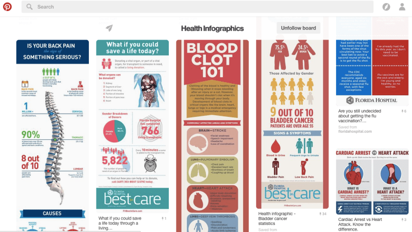 pinterest-infographics